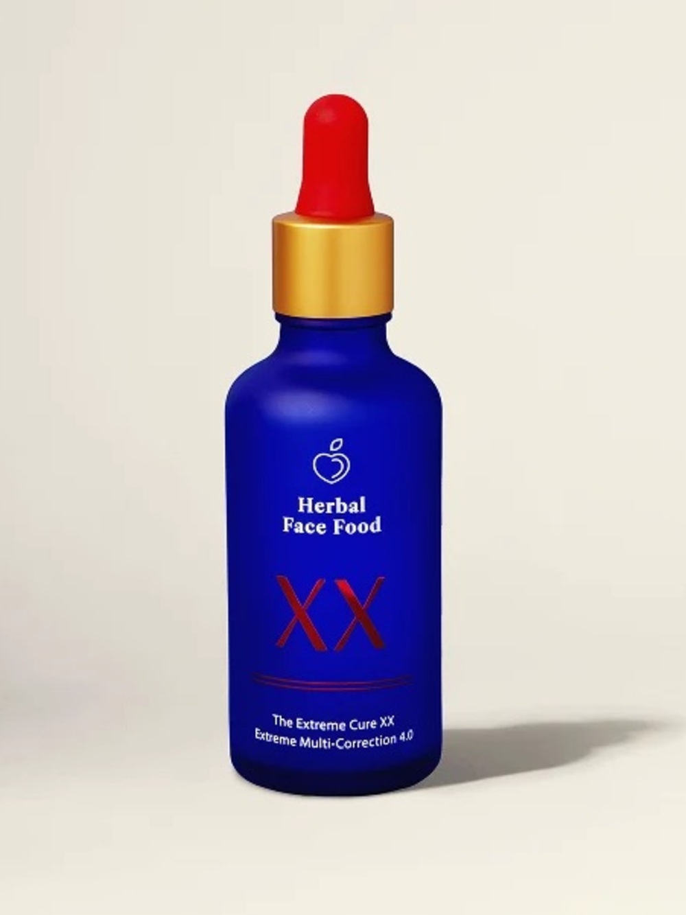 NIB Herbal Face Food The Extreme Cure XX - 50 ml $408 largest size insane deal!